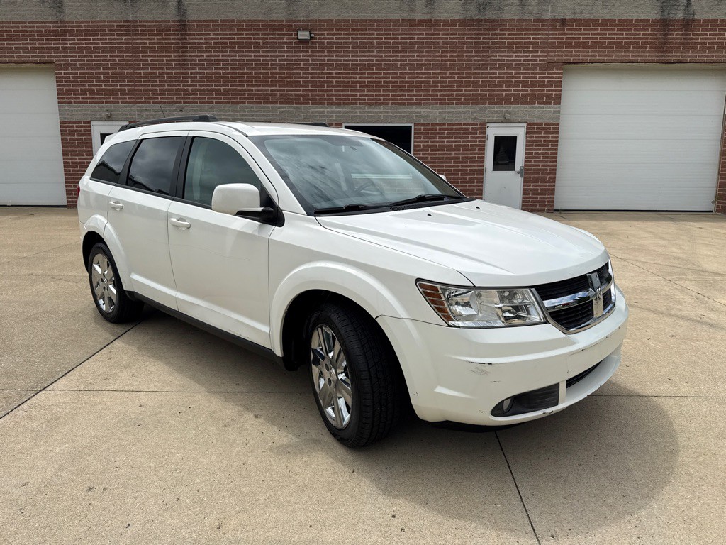 2010 Dodge Journey Image 3