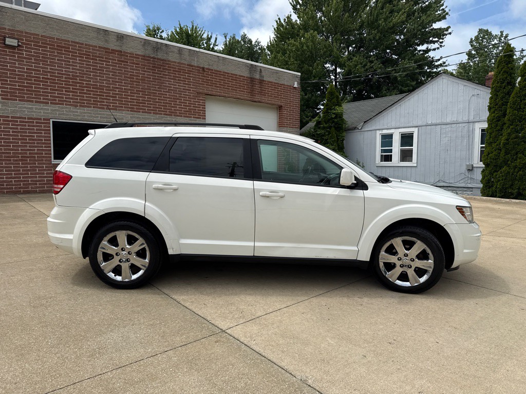 2010 Dodge Journey Image 4