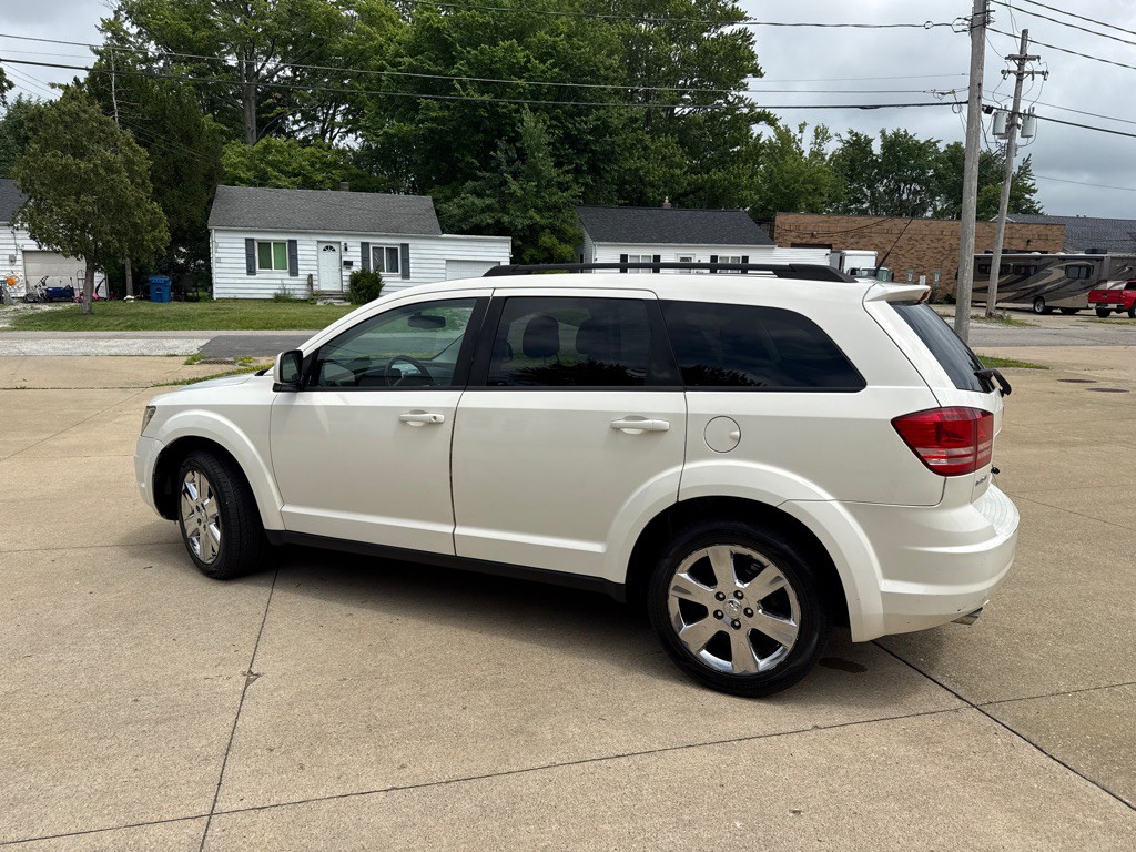 2010 Dodge Journey Image 5