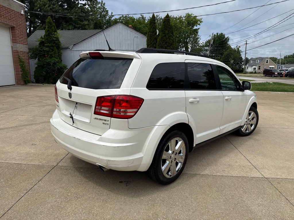 2010 Dodge Journey Image 6