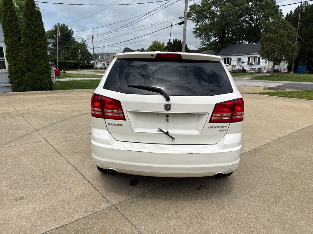 2010 Dodge Journey Image 7