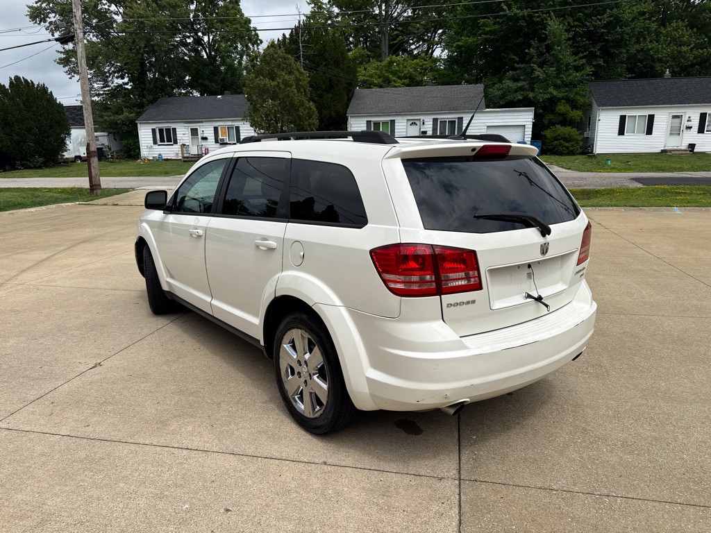 2010 Dodge Journey Image 8