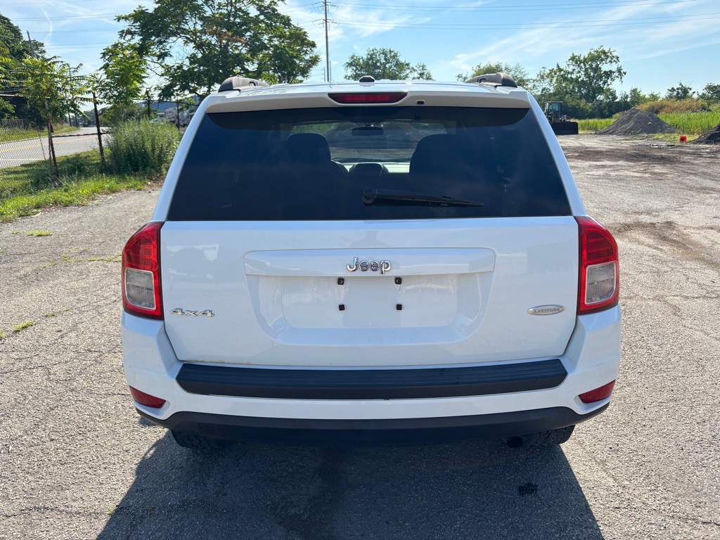 2013 Jeep Compass Image 4