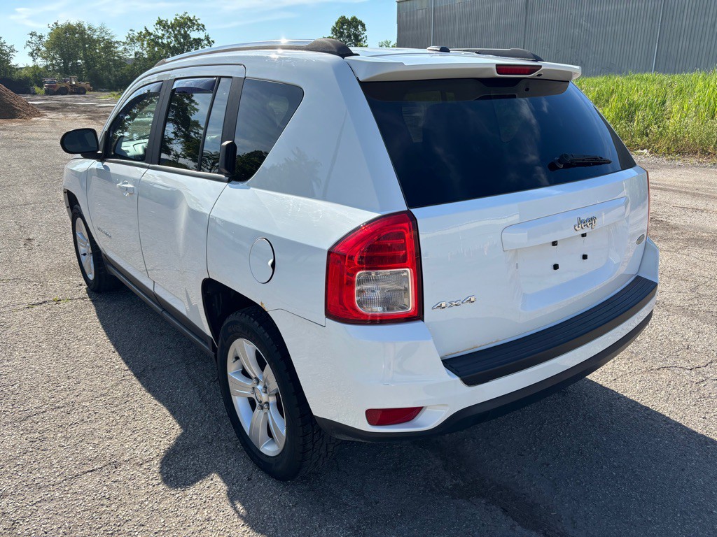 2013 Jeep Compass Image 5