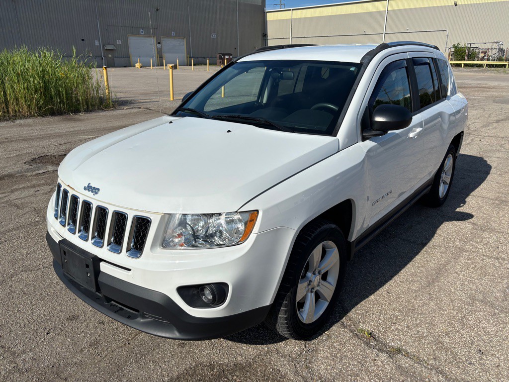 2013 Jeep Compass Image 7