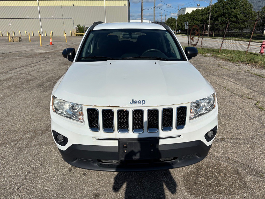 2013 Jeep Compass Image 8