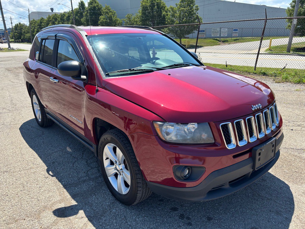 2016 Jeep Compass Image 1
