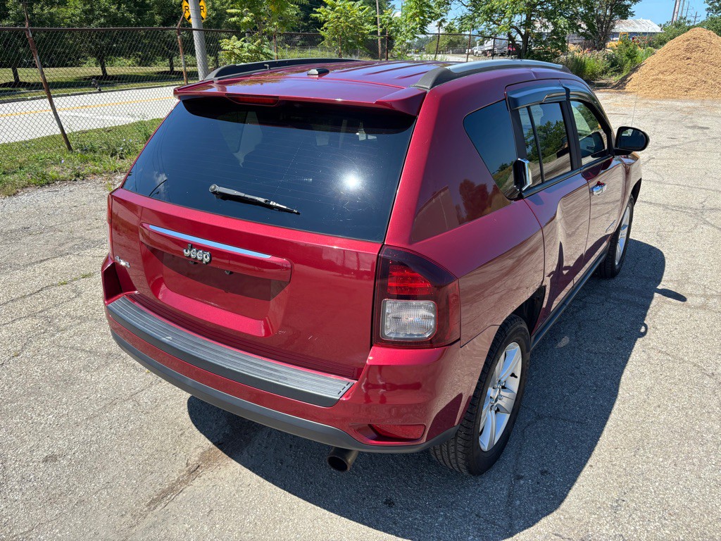 2016 Jeep Compass Image 3