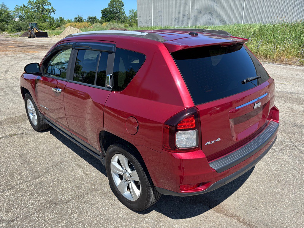 2016 Jeep Compass Image 5