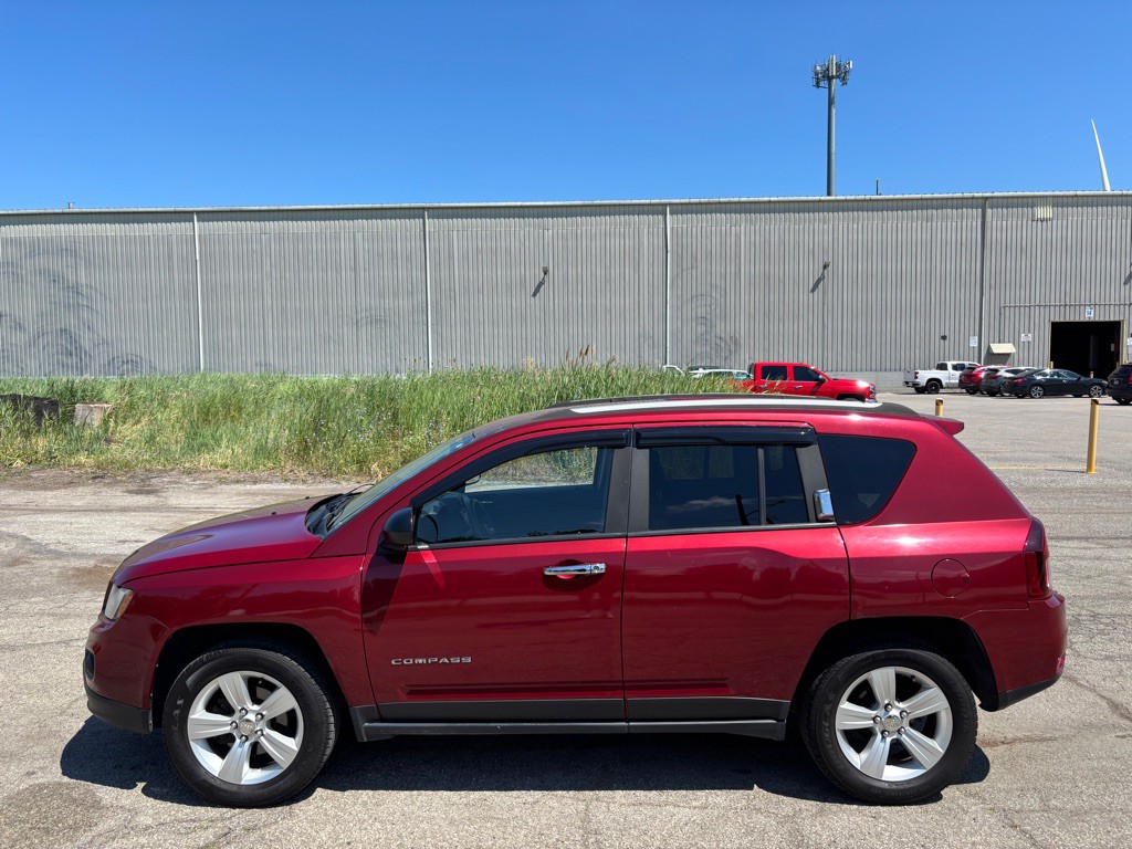 2016 Jeep Compass Image 6