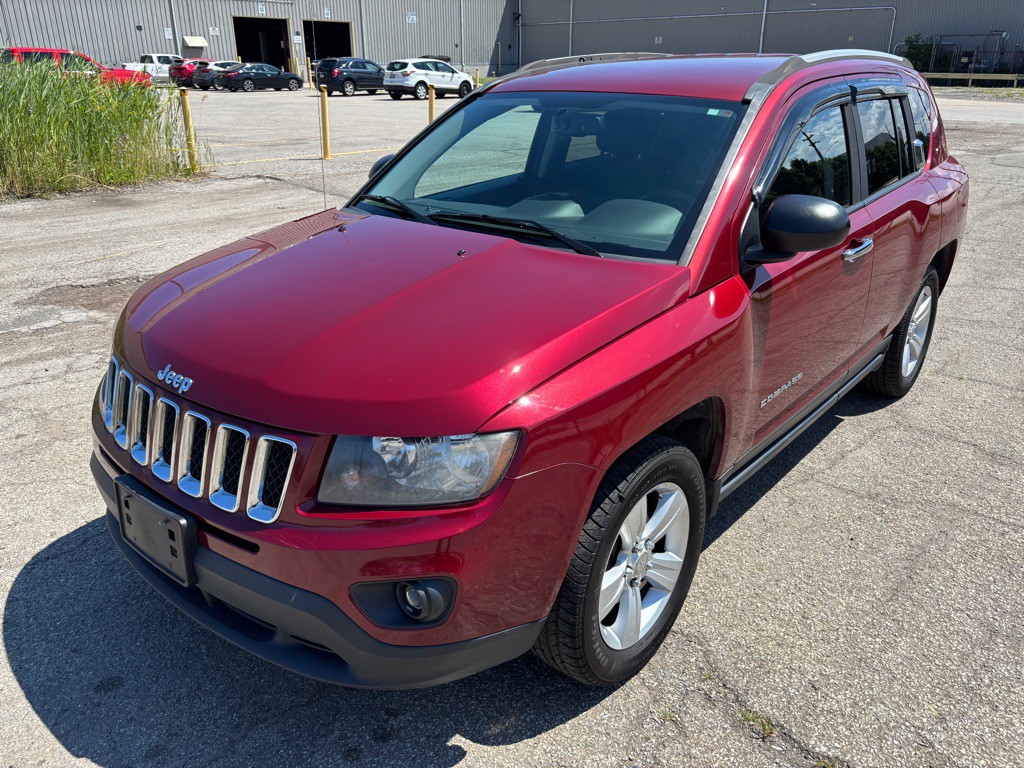 2016 Jeep Compass Image 7
