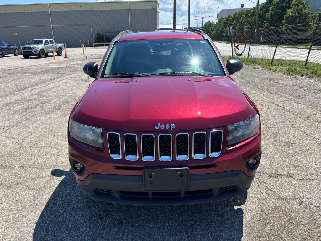 2016 Jeep Compass Image 8