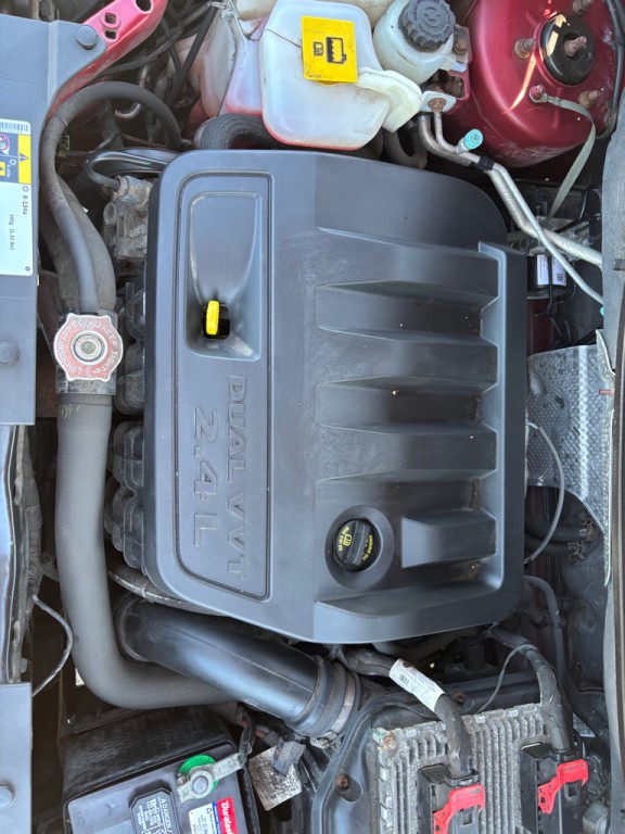 2016 Jeep Compass Image 15