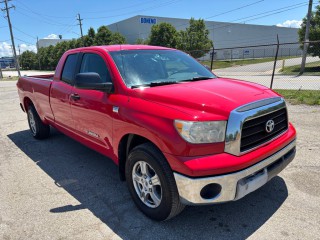 Image for 2007 Toyota Tundra DOUBLE CAB SR5 ID: 7527115