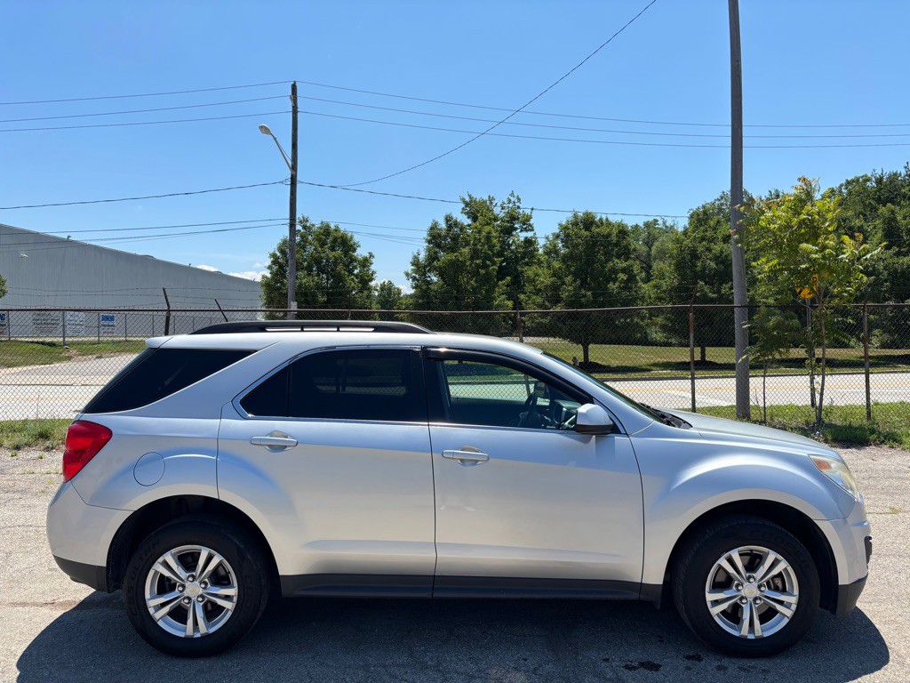 2014 Chevrolet Equinox Image 2