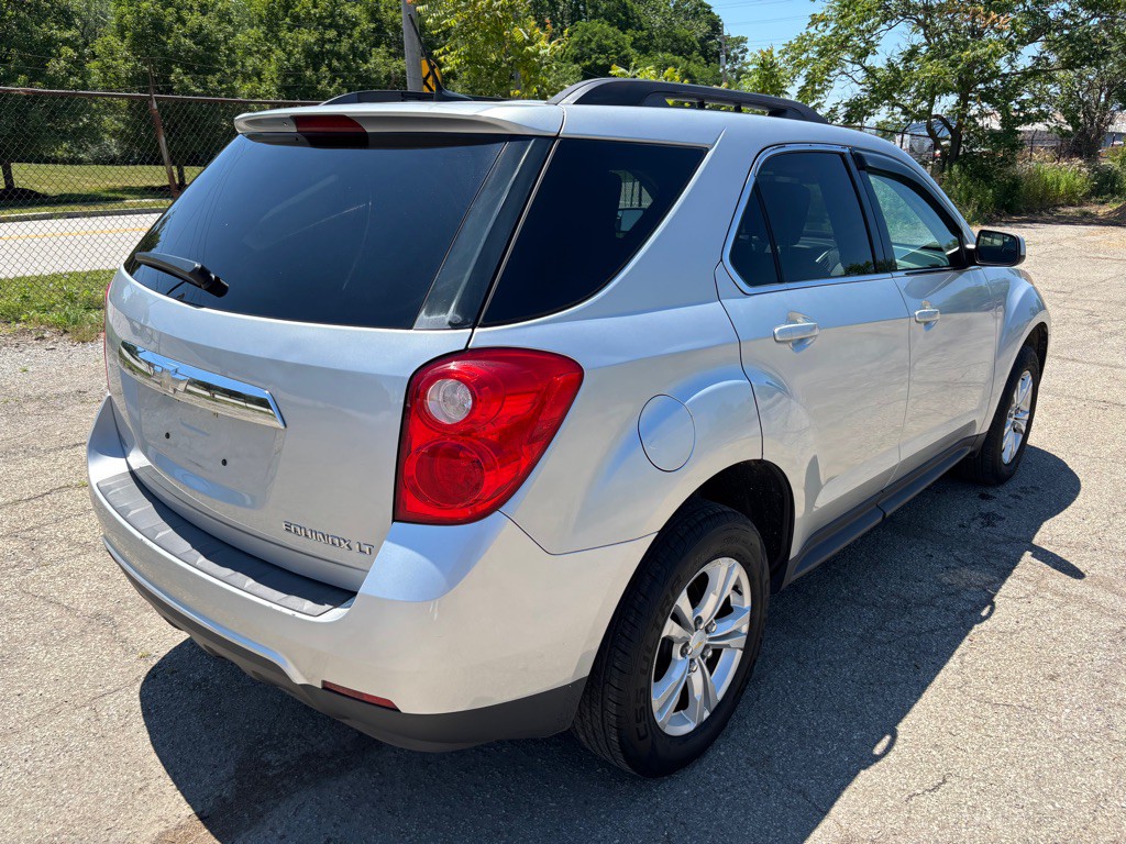 2014 Chevrolet Equinox Image 3