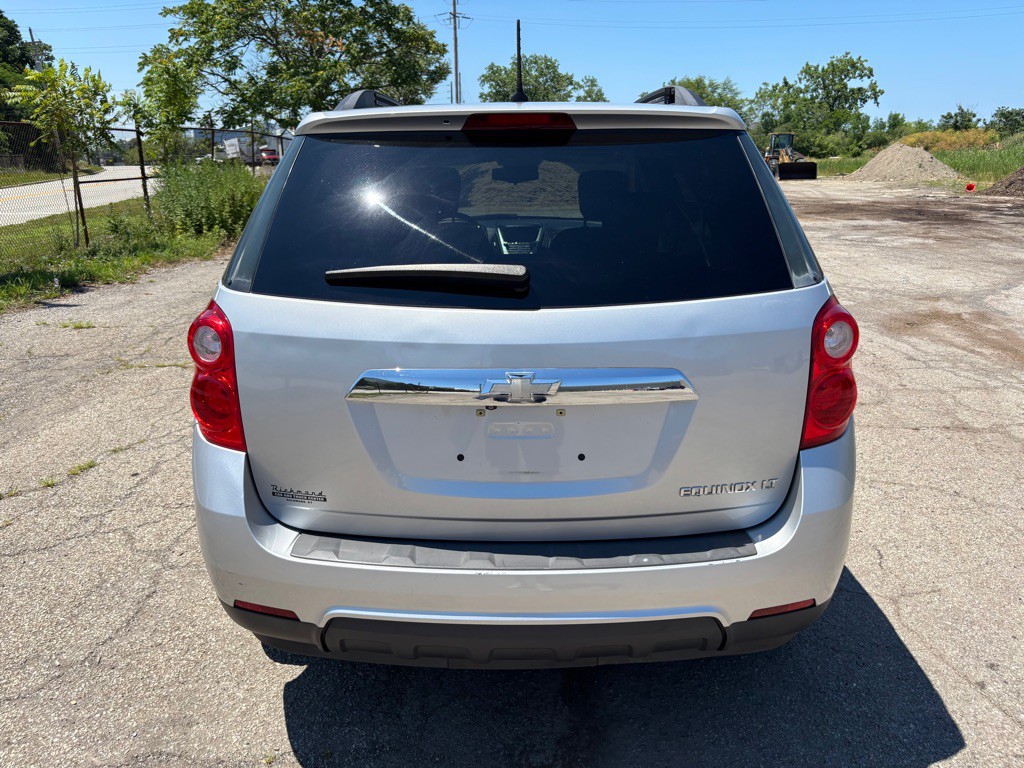 2014 Chevrolet Equinox Image 4