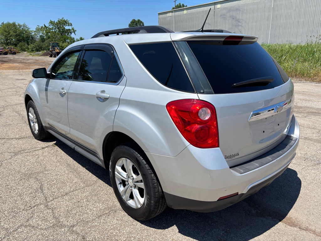 2014 Chevrolet Equinox Image 5