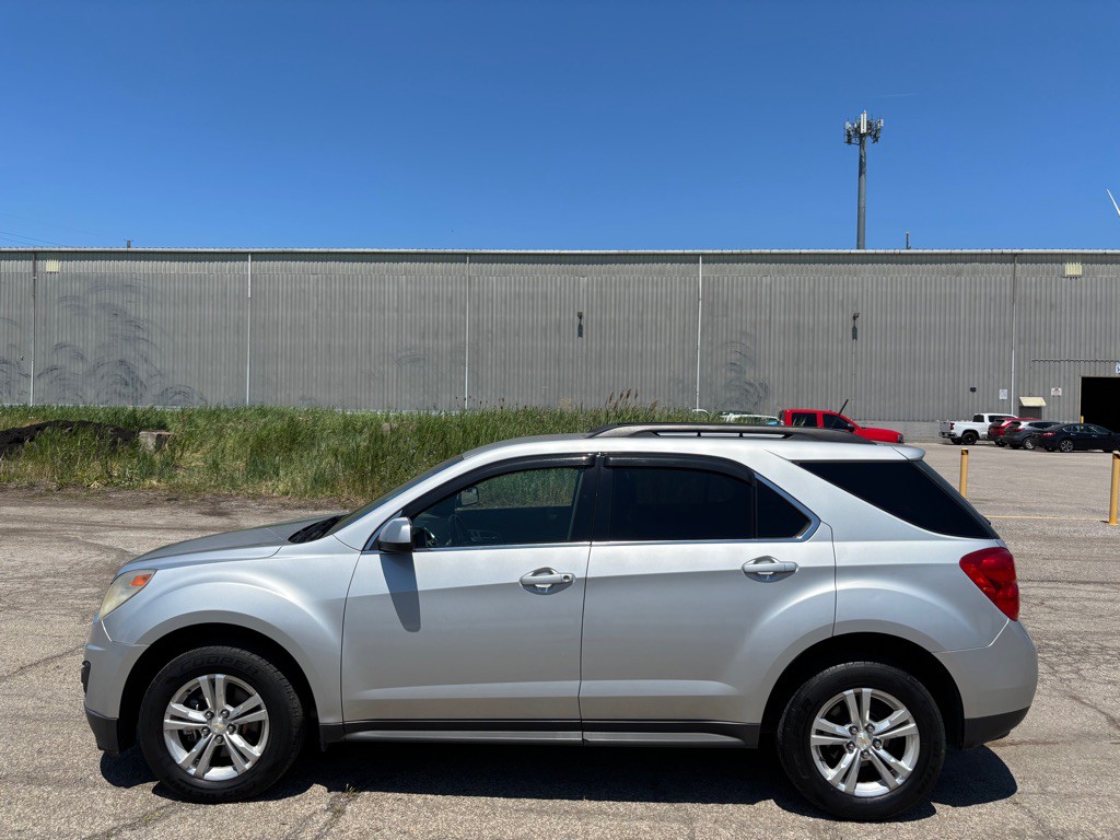 2014 Chevrolet Equinox Image 6