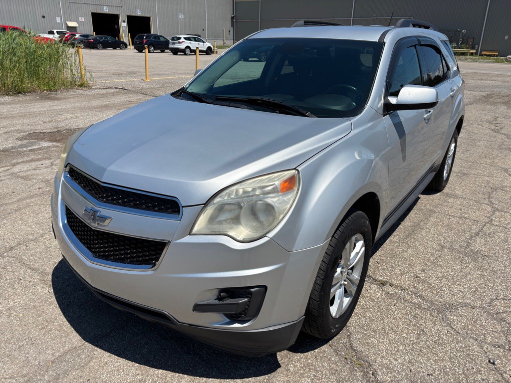 2014 Chevrolet Equinox Image 7