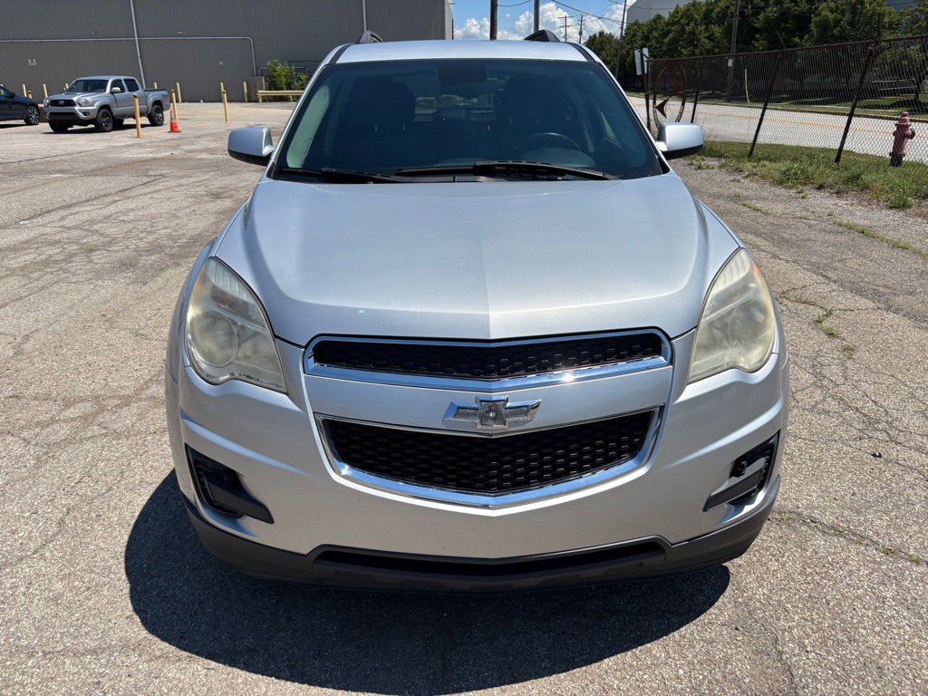 2014 Chevrolet Equinox Image 8