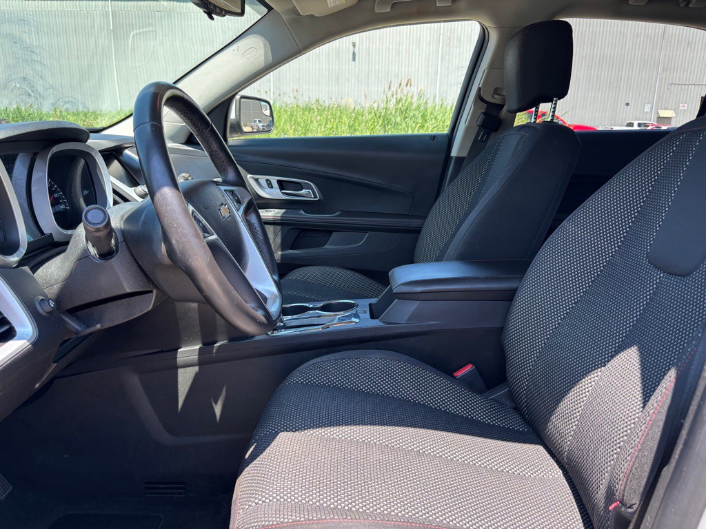 2014 Chevrolet Equinox Image 9
