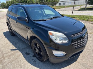 Image for 2017 Chevrolet Equinox LT ID: 7527317