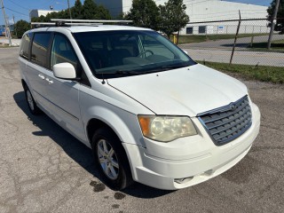 Image for 2009 Chrysler Town & Country Touring ID: 7528013
