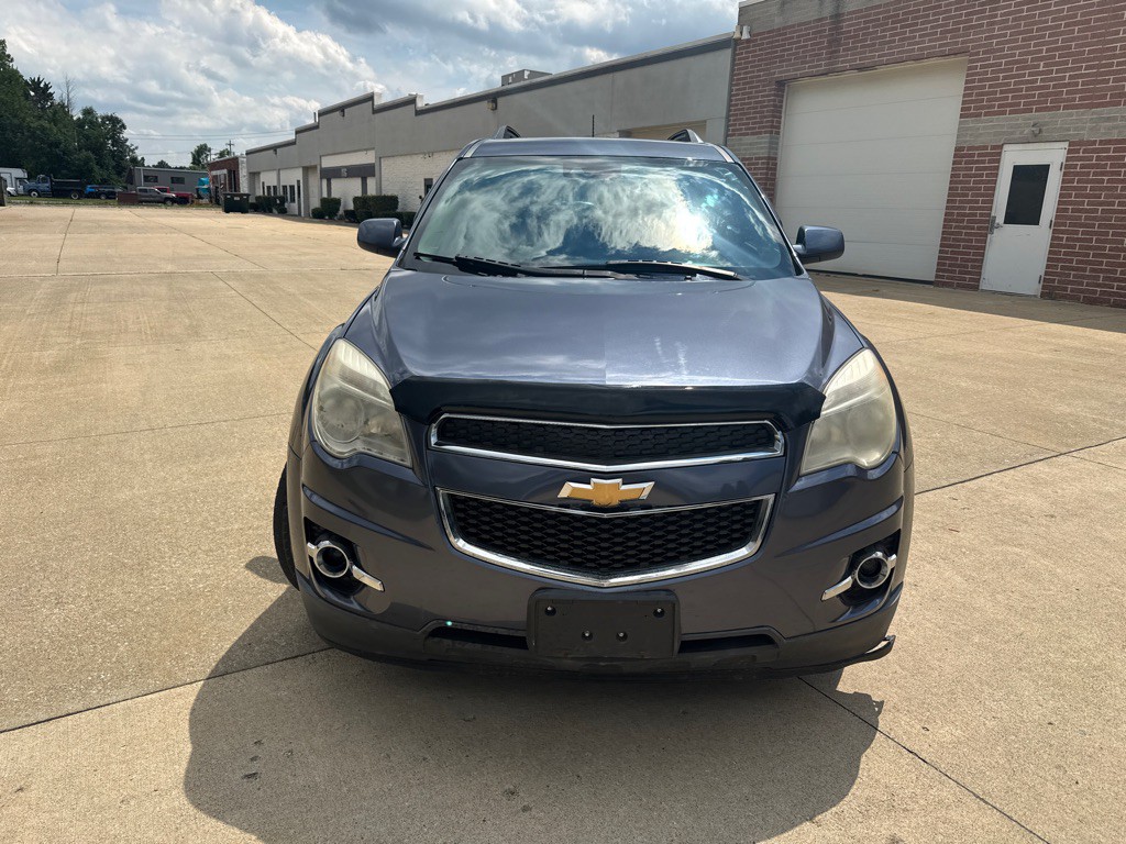 2014 Chevrolet Equinox Image 2