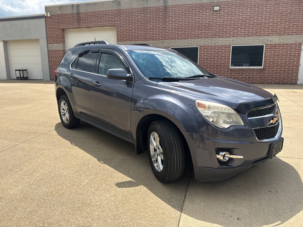 2014 Chevrolet Equinox Image 3