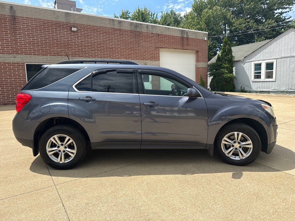 2014 Chevrolet Equinox Image 4