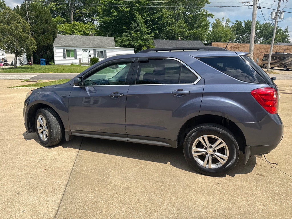 2014 Chevrolet Equinox Image 5