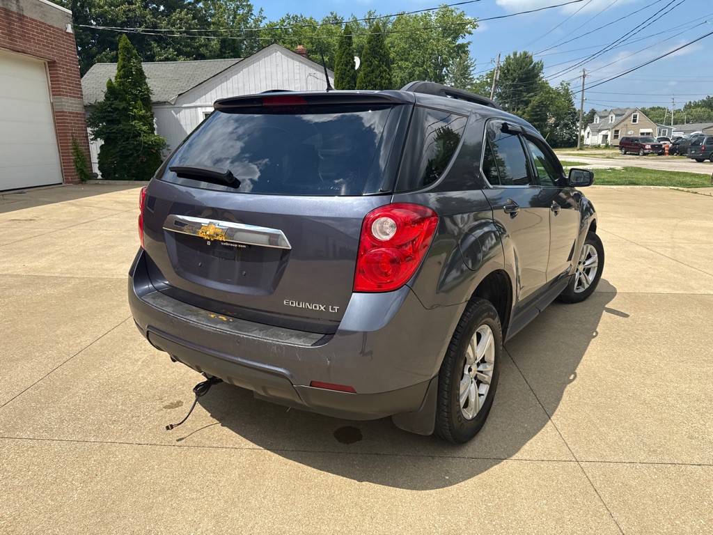 2014 Chevrolet Equinox Image 6