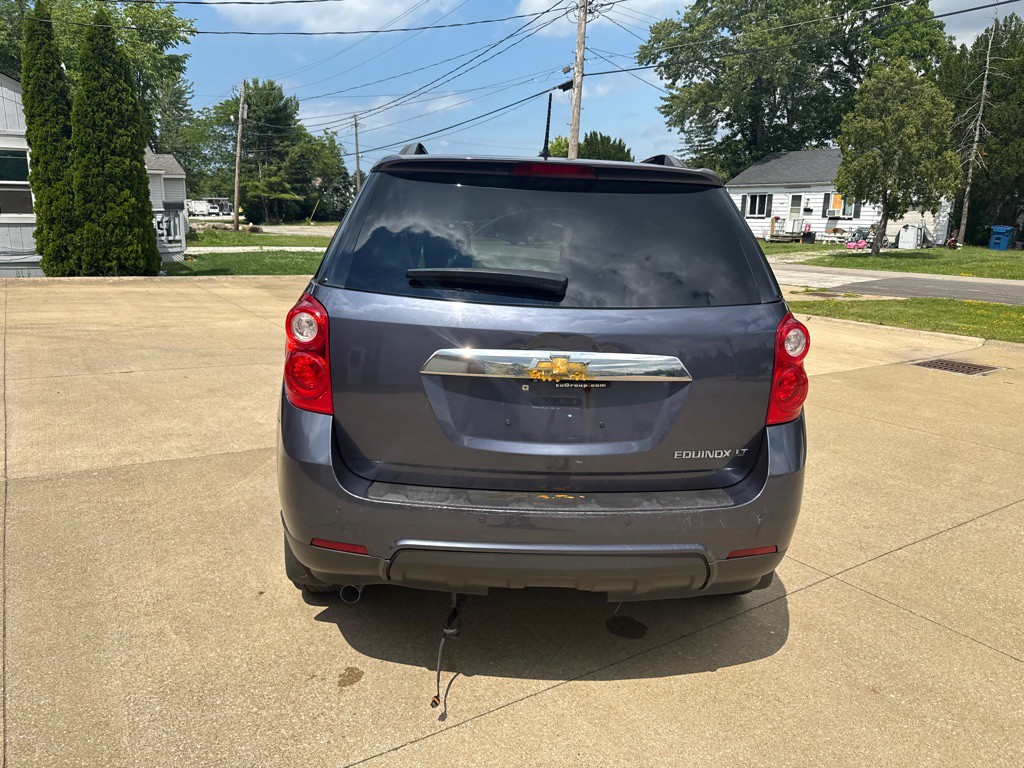 2014 Chevrolet Equinox Image 7