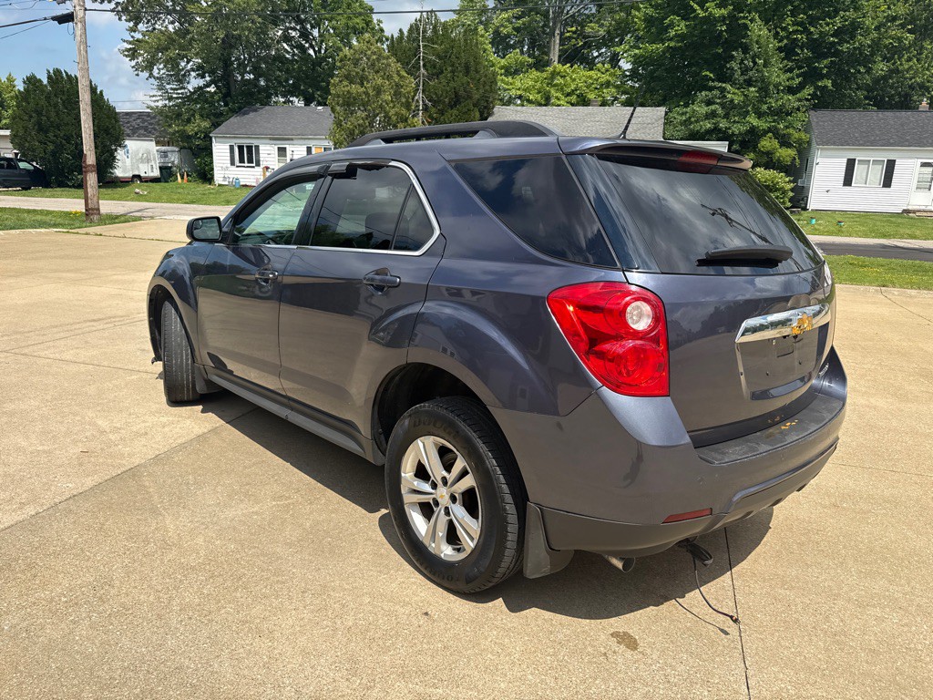 2014 Chevrolet Equinox Image 8