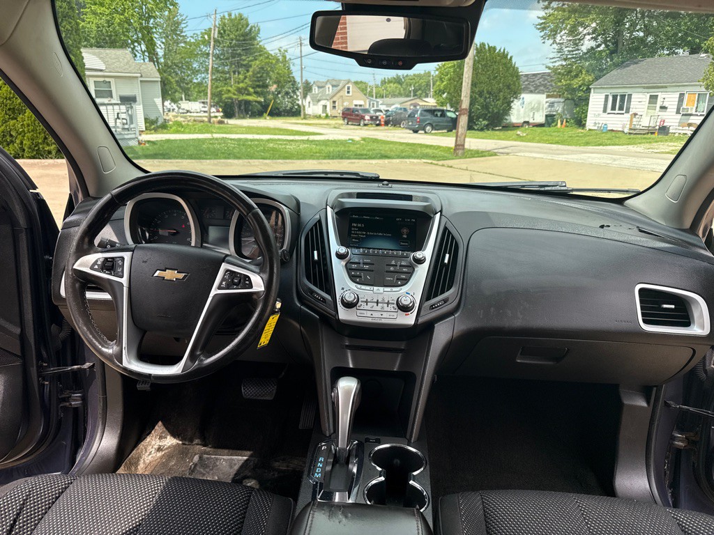 2014 Chevrolet Equinox Image 9