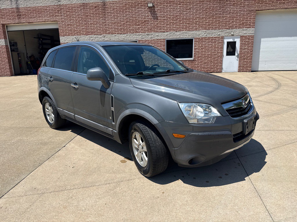 2008 Saturn Vue Image 3