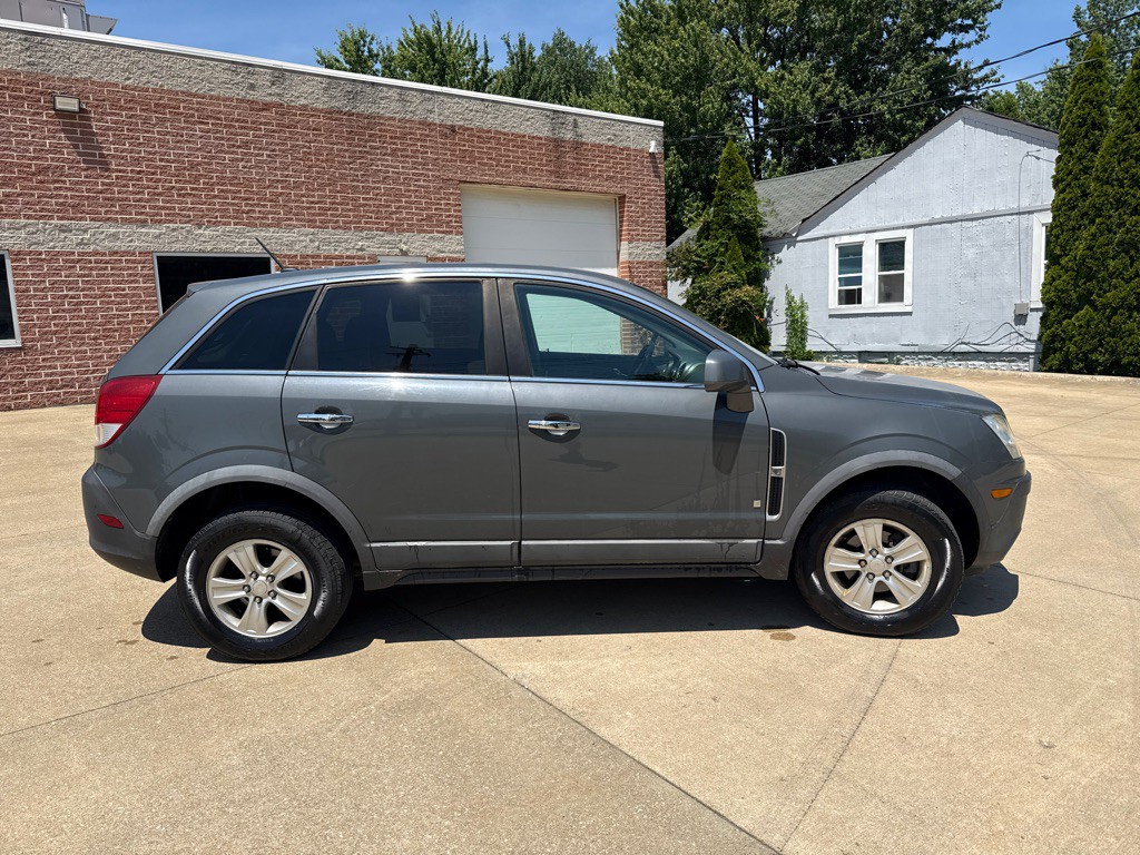 2008 Saturn Vue Image 4