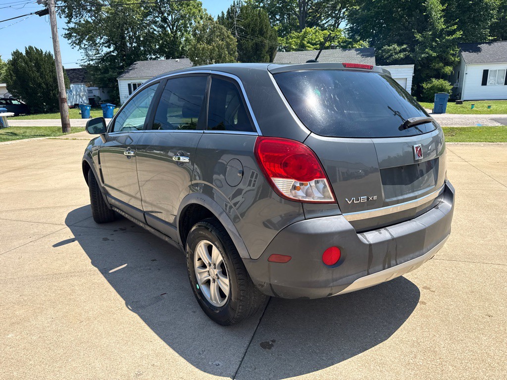 2008 Saturn Vue Image 8