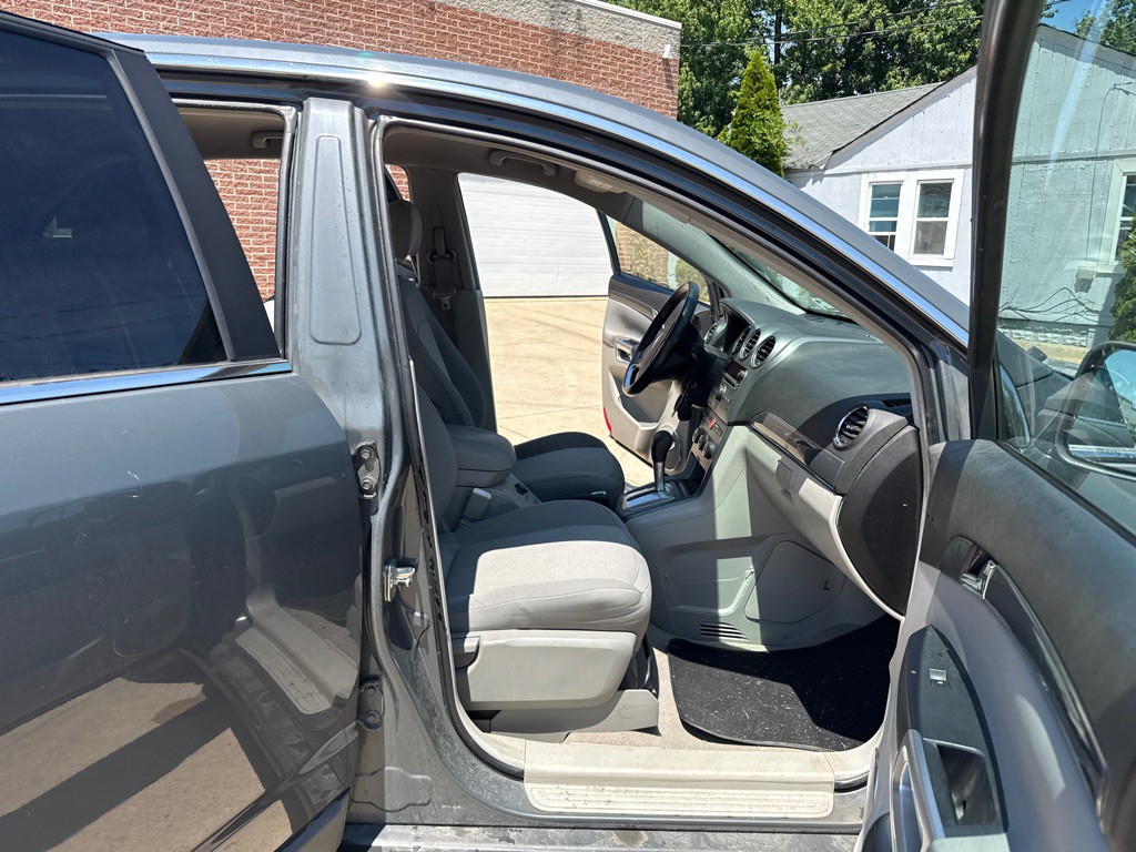 2008 Saturn Vue Image 11