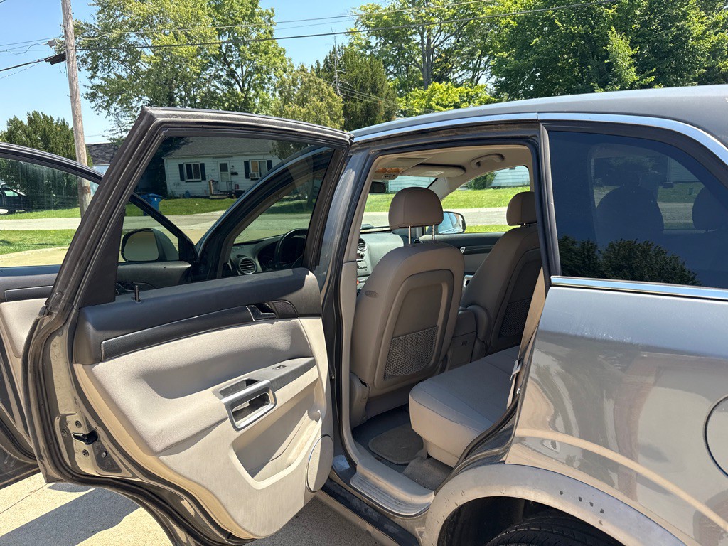 2008 Saturn Vue Image 12