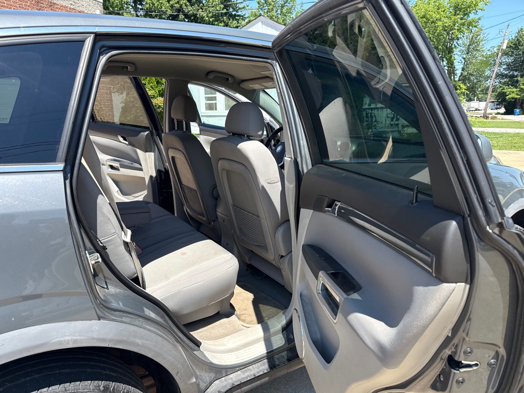 2008 Saturn Vue Image 13