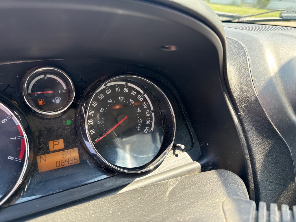 2008 Saturn Vue Image 14
