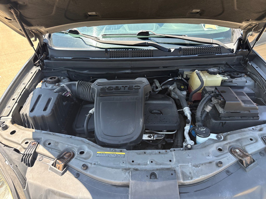 2008 Saturn Vue Image 18