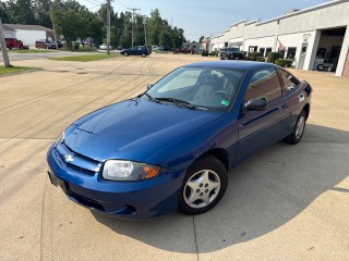 Image for 2004 Chevrolet Cavalier  ID: 7537747