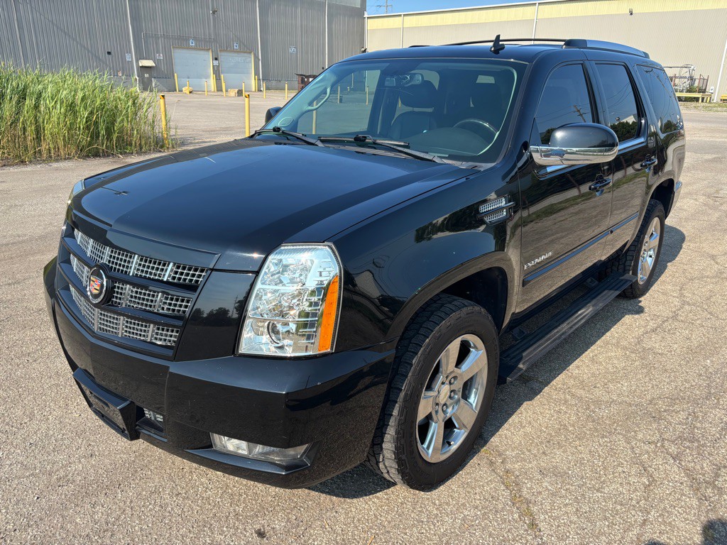2013 Cadillac Escalade Image 7