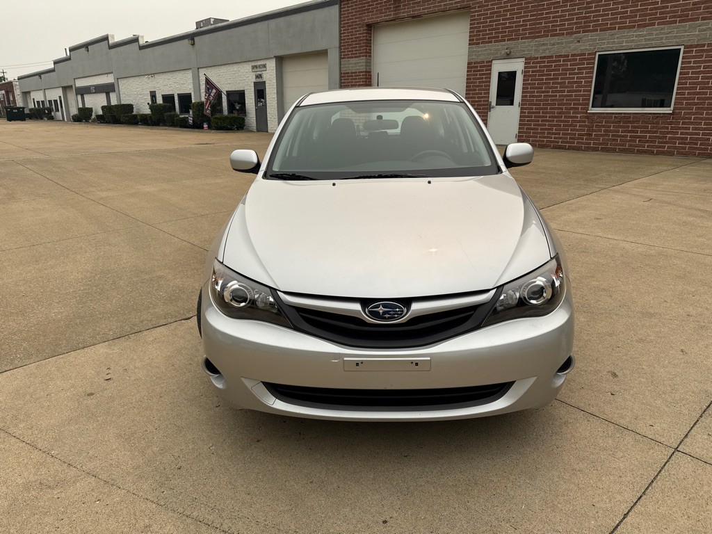 2011 Subaru Impreza Image 2