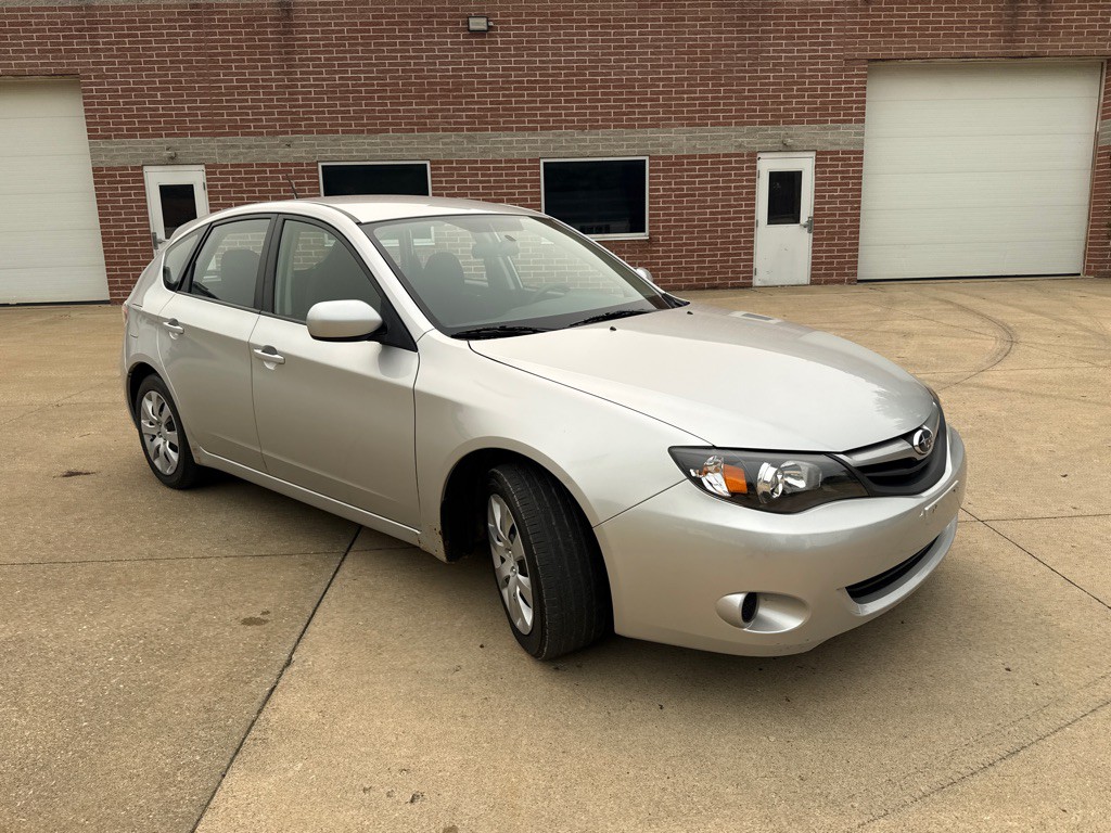2011 Subaru Impreza Image 3