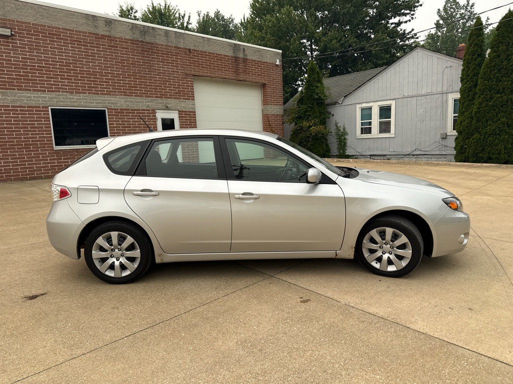 2011 Subaru Impreza Image 4