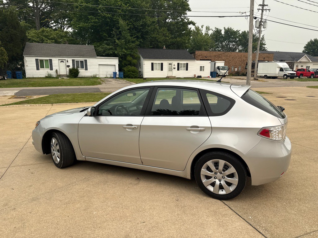 2011 Subaru Impreza Image 5